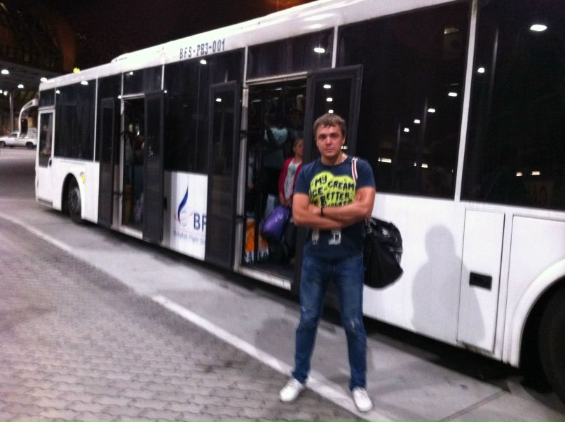 Алексей Иванов | Красноярск