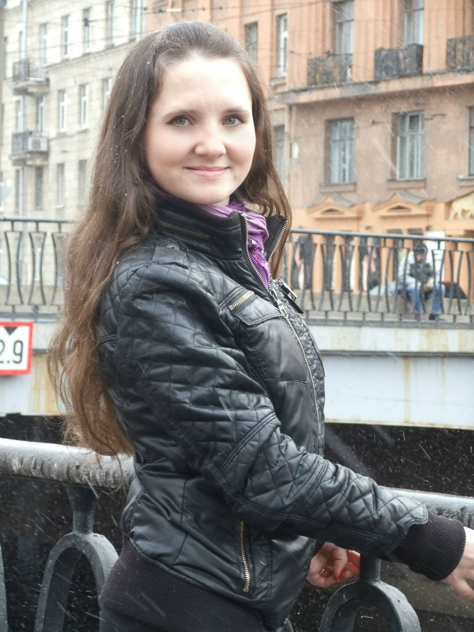 Кристина Голиченко | Санкт-Петербург