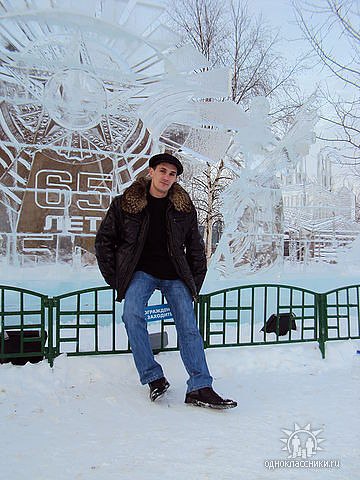 Борис Иданкин | Астрахань