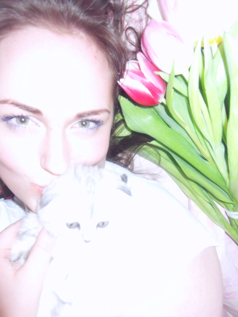 Татьяна Слюсар TeFFy13 | Москва