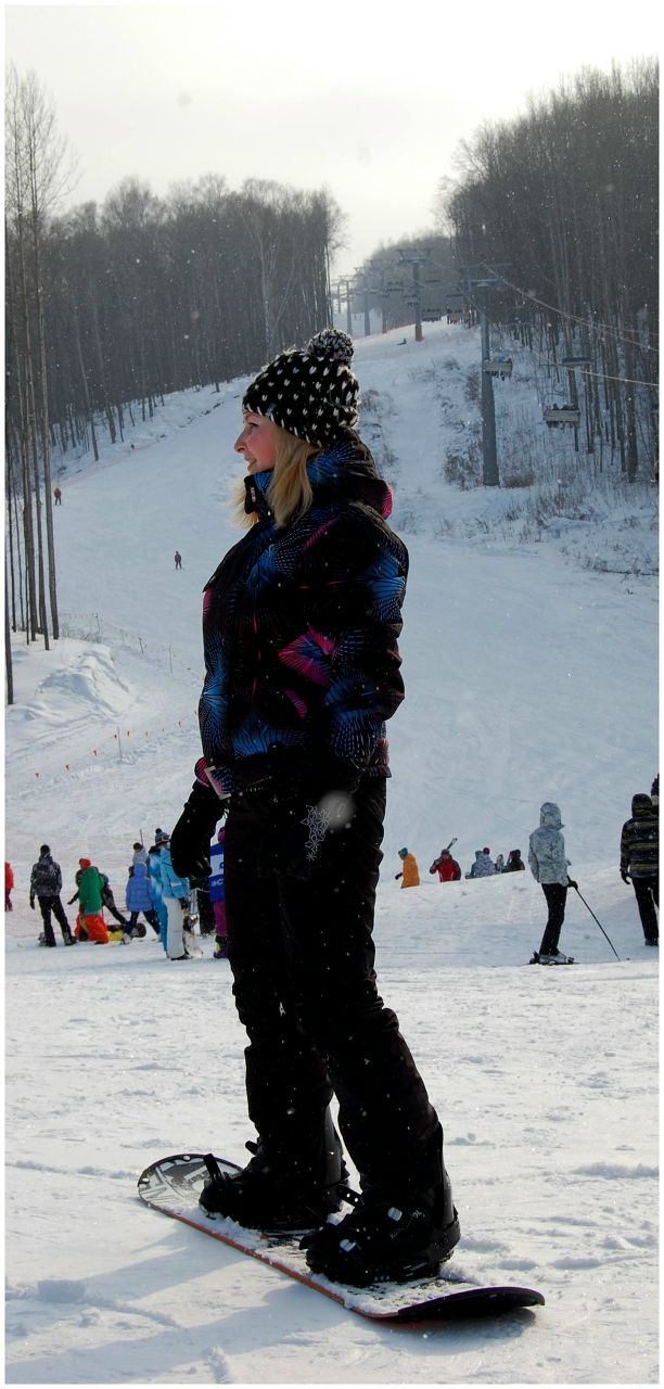 Ирина Лукьянчук | Самара