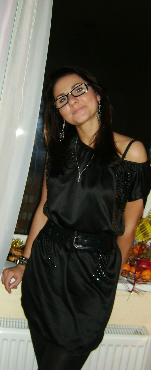 Оксанка Полякова | Санкт-Петербург