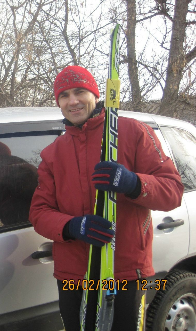 Юрий Сайгутин | Оренбург