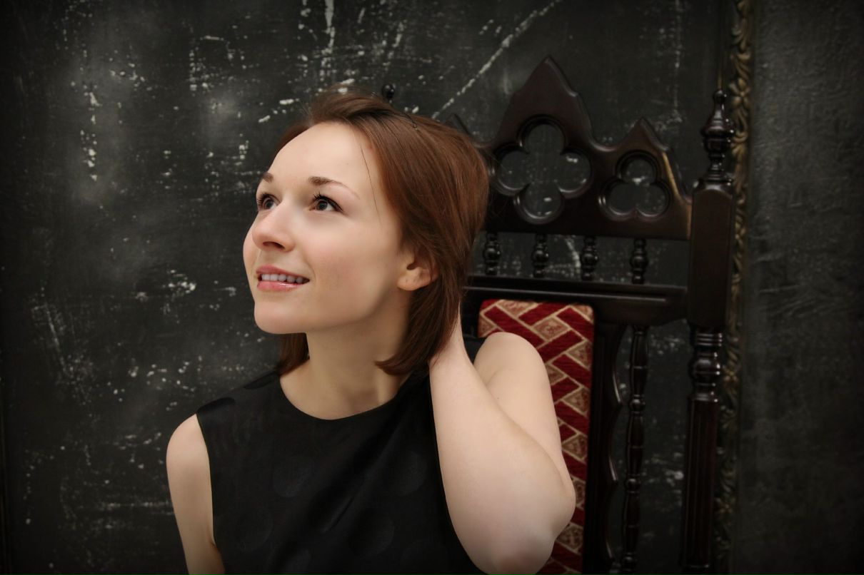 Яна Жесткова | Москва