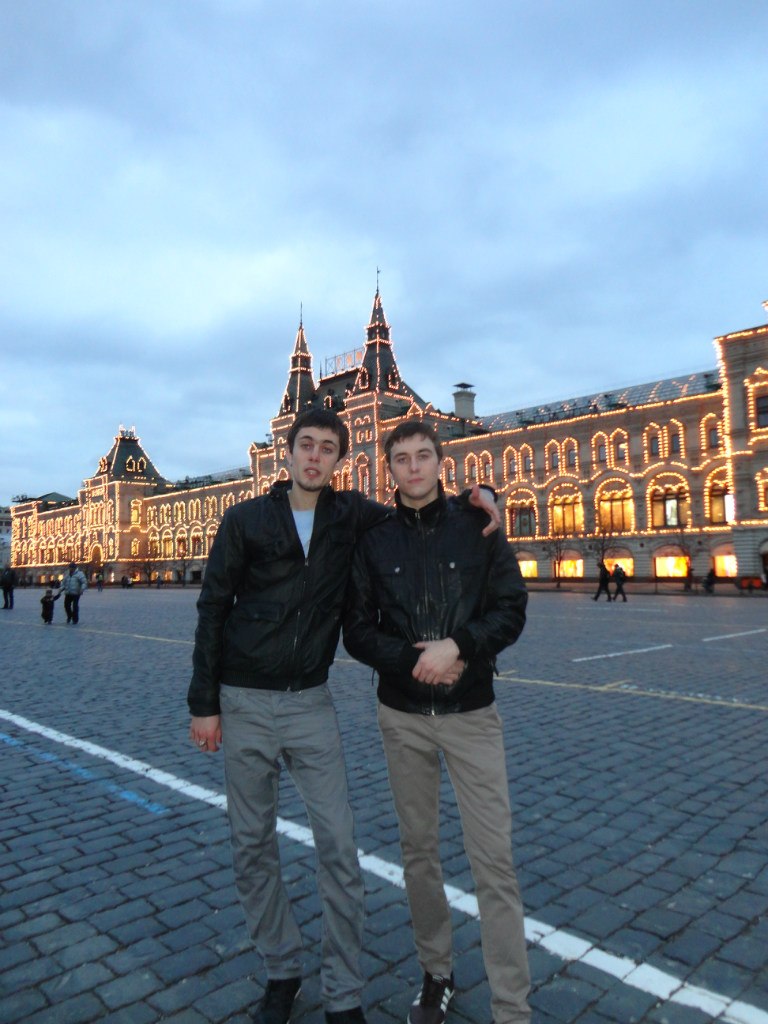 Александр Горда ™Cosmos™ | Тула (поселок)