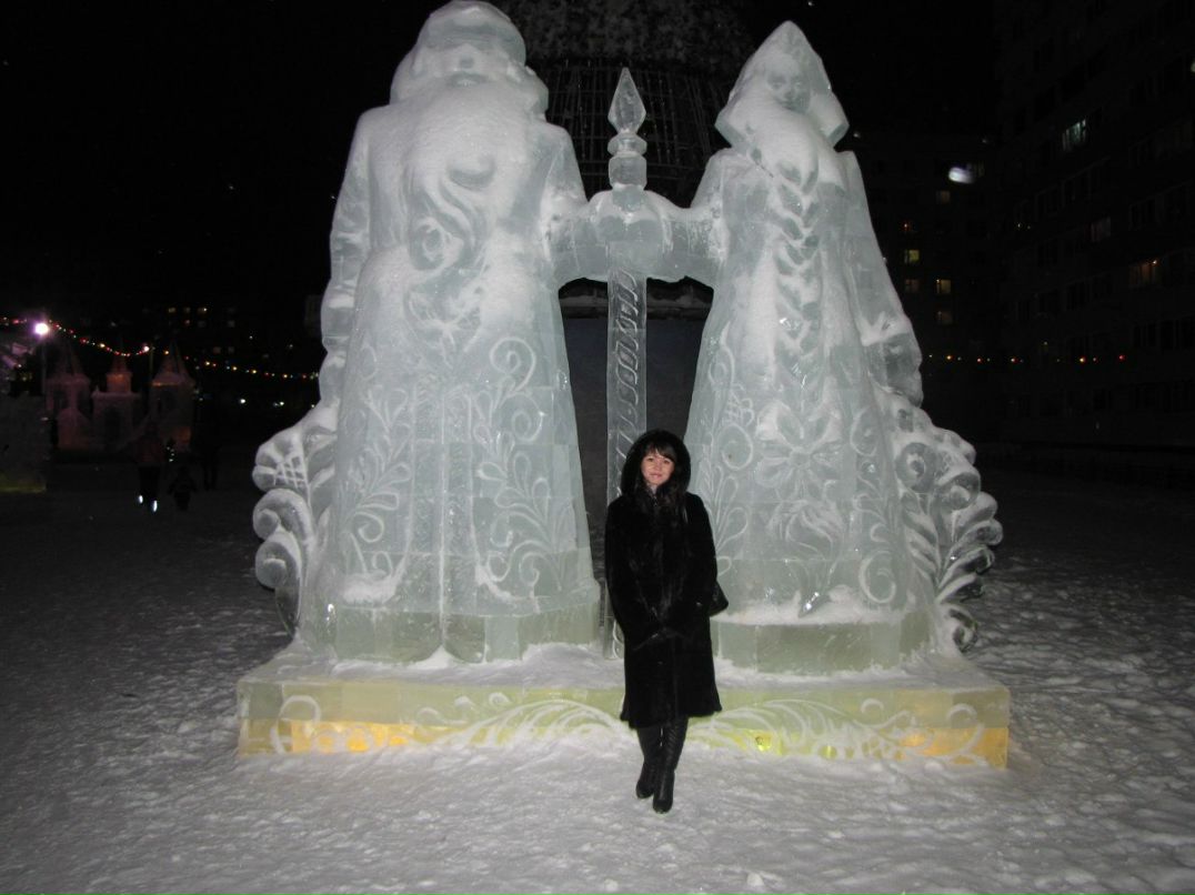 Эльвирочка Манакова | Новый Уренгой