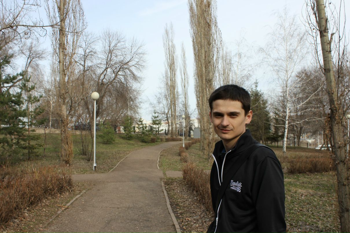 Андрей Заречкин Chupacab7a | Уфа