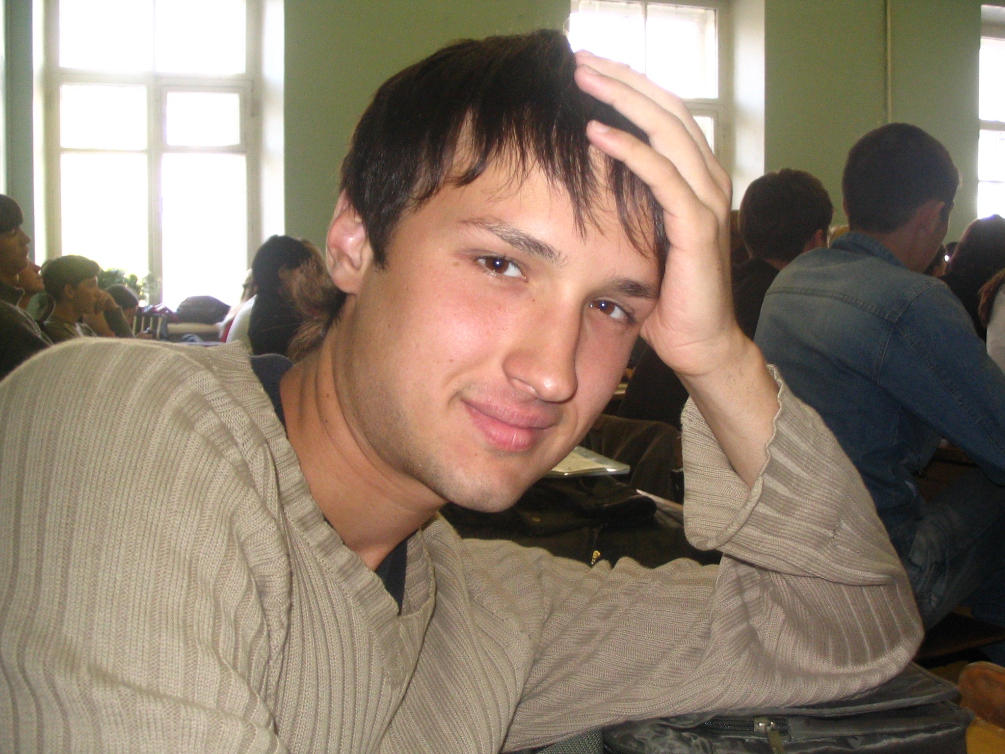 Фото профиля