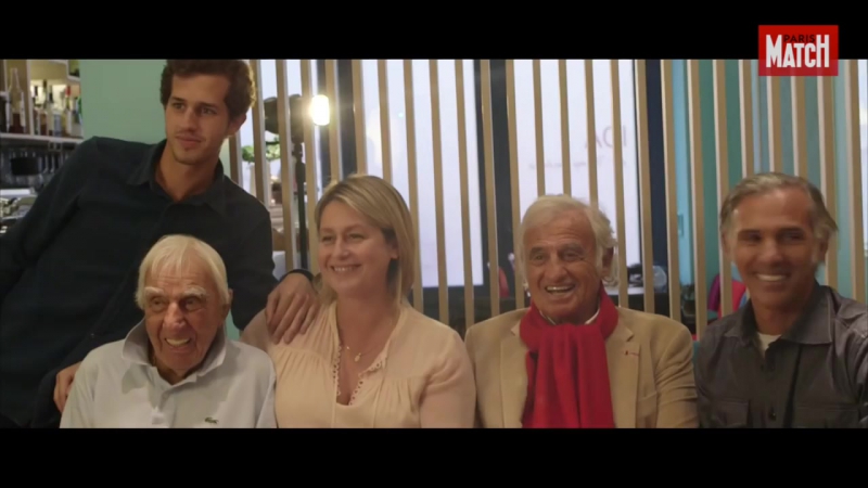 Jean Paul Belmondo en