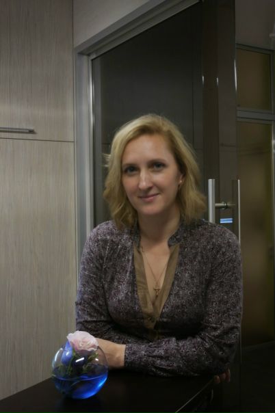 Наталия Мурашова, Россия, Пермь