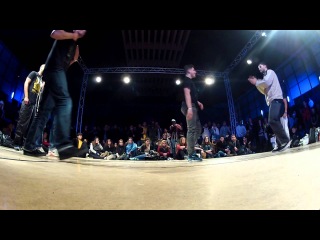 | <<Joyeux Loufock vs Arabiq Flavor - (FINAL) Battle Freeeze 2012| <<