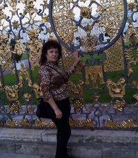 Галина Колесникова