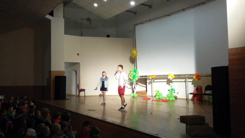 нина и коля