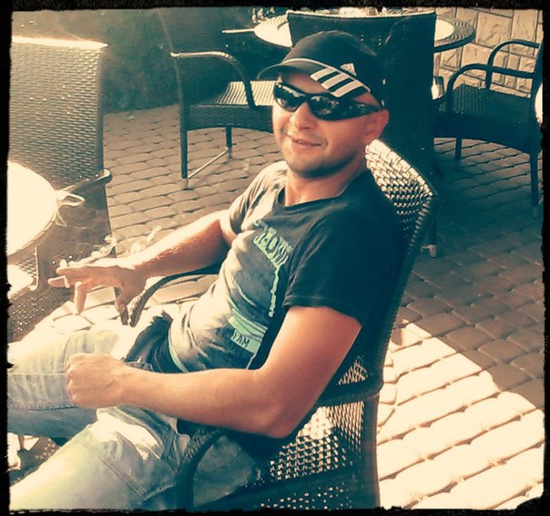 Владимир Егоров, Украина, Кропивницкий / Кировоград