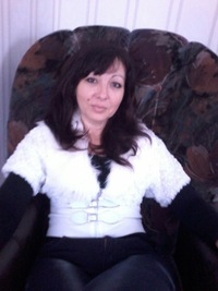 Елена Самойлова