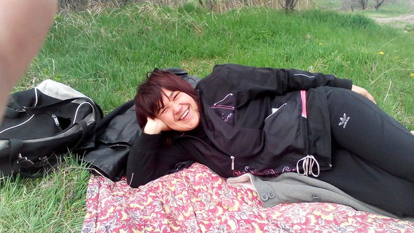 Маргарита Вакуленко, Украина, Бахмут / Артемовск