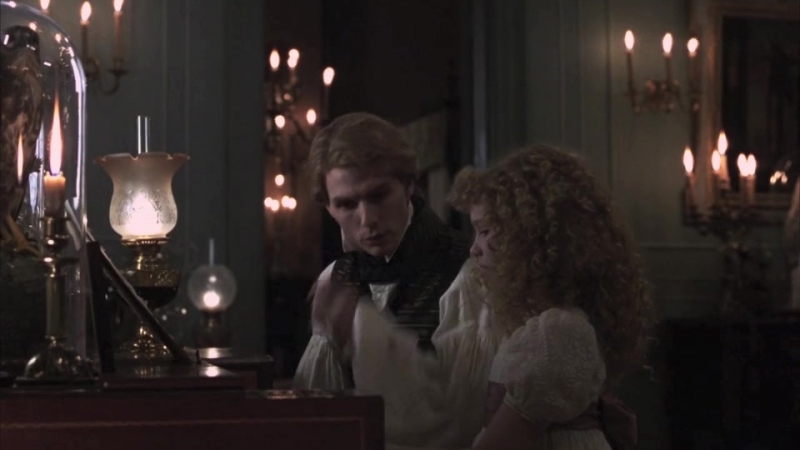 Interview with the vampire
