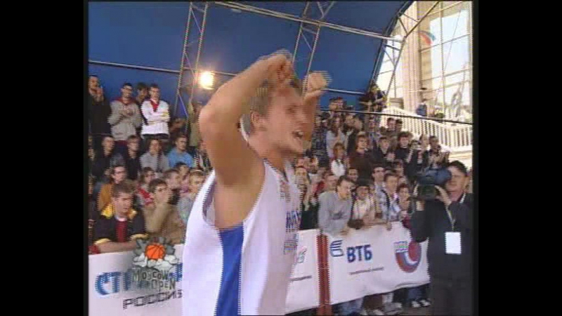 Moscow Open 2007 new version (Иван