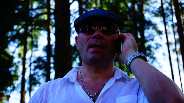 Иван Зайцев, Россия, Москва