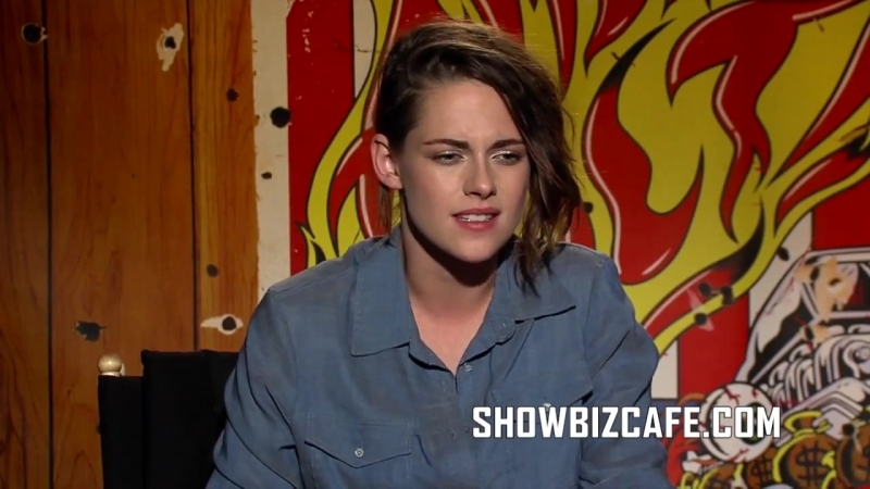 Kristen Stewart and Jesse Eisenberg talk American