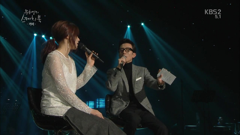 You Hee yeols Sketchbook 151120 Episode