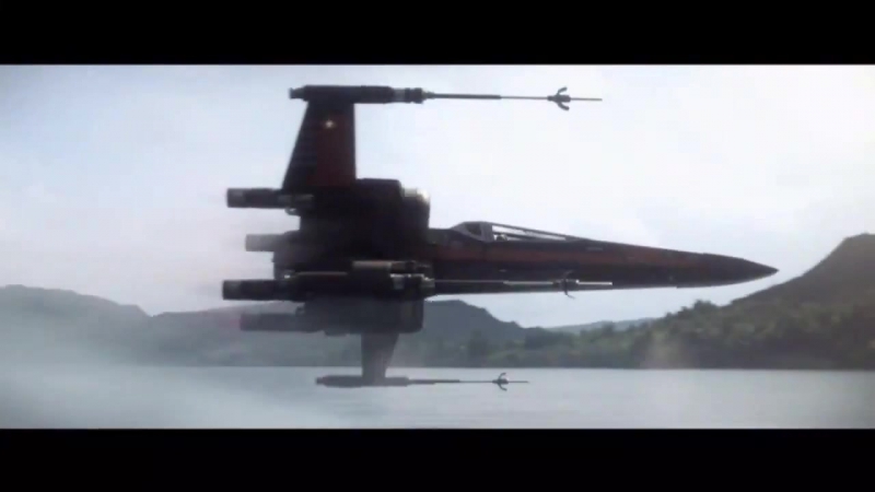 Star Wars Force Awakens