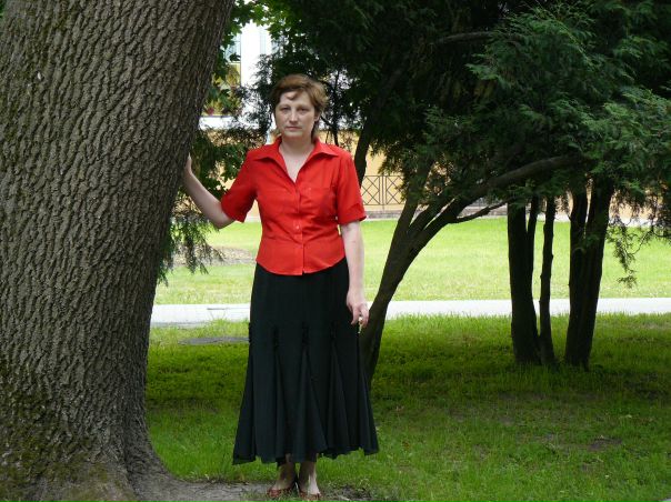 Наталья Кабаева, Беларусь, Гомель