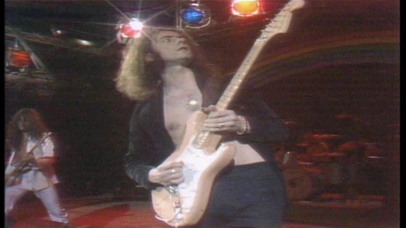 Deep Purple Live in California 1974 ( California Jam