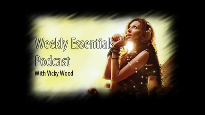 Vicky Wood Weekly Essentials 013 on Trance. FM (10 12 2014). Trance