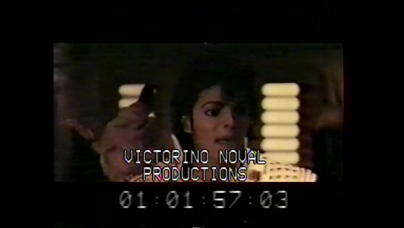 Captain EO rough cut,