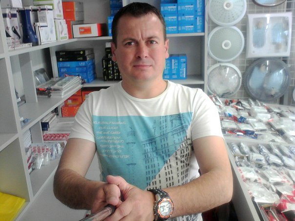 Руслан Штельнюк