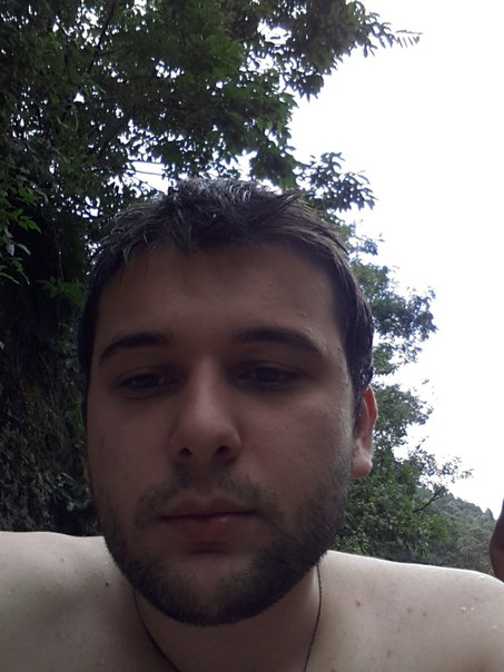 Tengo Chkoidze, Грузия, Тбилиси