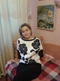 Ольга Седова