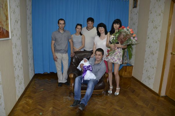 Александр Иноземцев, Россия, Липецк