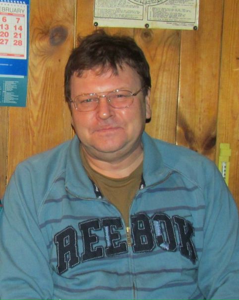 Павел Куликов, Россия, Москва