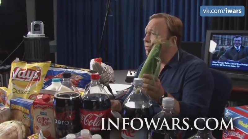 Еда как оружие депопуляции Еда в