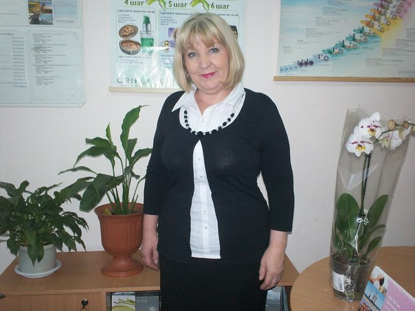 Галина Грищенко, Россия, Екатеринбург