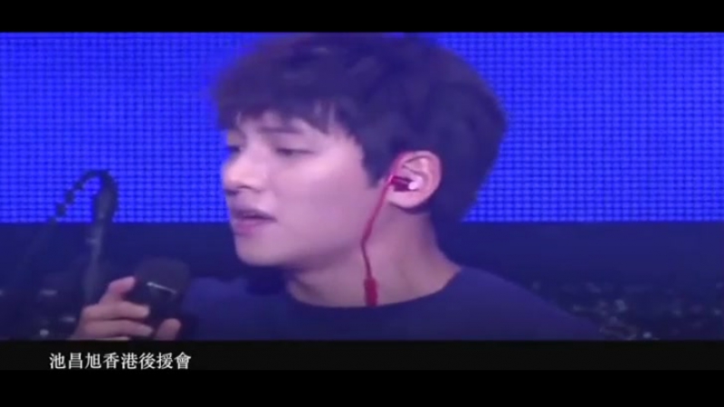 JCW s Japanese song in Osaka concert