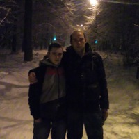 Серега Овчинников