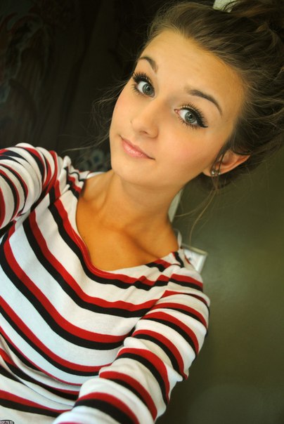 Арина Фоменко, Россия, Новокузнецк