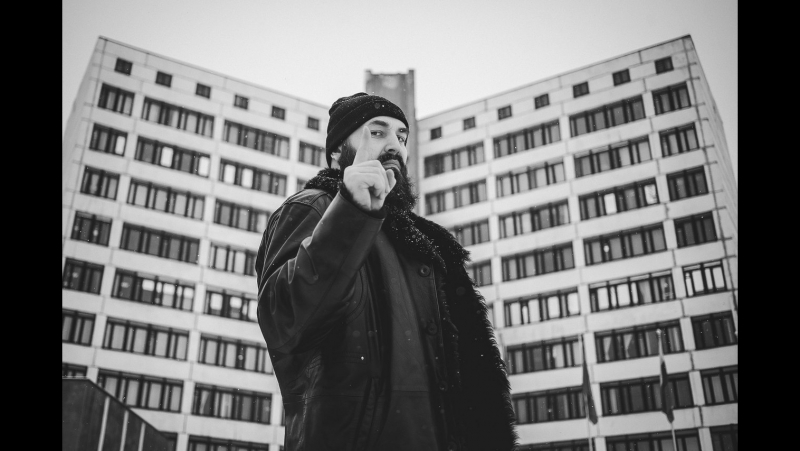 D Man 55 (feat. Руставели)