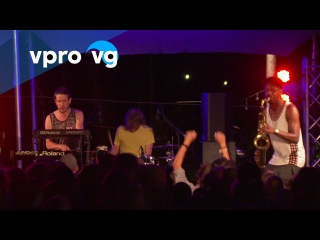 The Comet is Coming - Final Eclipse (live @Great Wide Open)