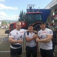 Александр Гладков