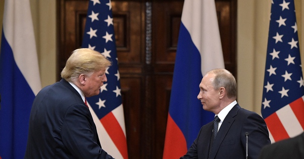 Путин назвал Трампа квалифицированным человеком, умеющим слушать: 