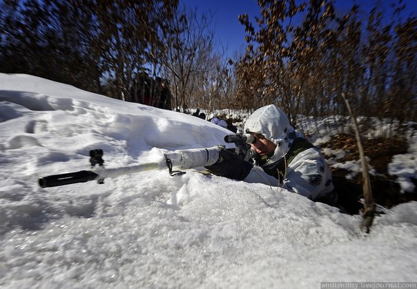 Snaiper Tihij, Украина, Николаев