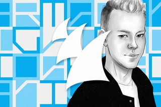 Armada Night Radio 141 (Ruben de Ronde ’My Story’ Album Special)