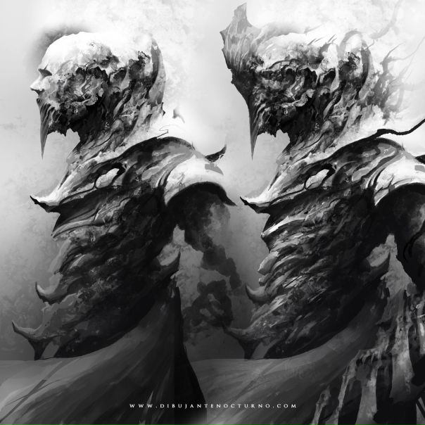 Steel by #DibujanteNocturno