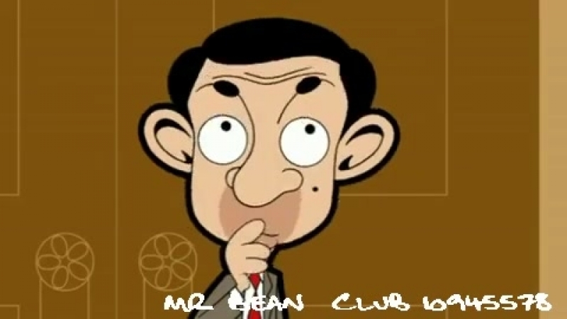 Mr Bean Escape from the posh