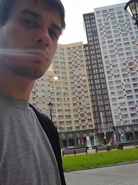 Антон Корнилов, Россия, Санкт-Петербург