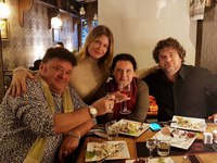 Ресторан "Покровские ворота" в Ростове Великом - уникальные напитки и домашнее мороженое